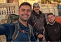 Amigos percorrerão 300 km a pé para mostrar lugares inóspitos do RS: "Que inspire mais pessoas a conhecer essa região"