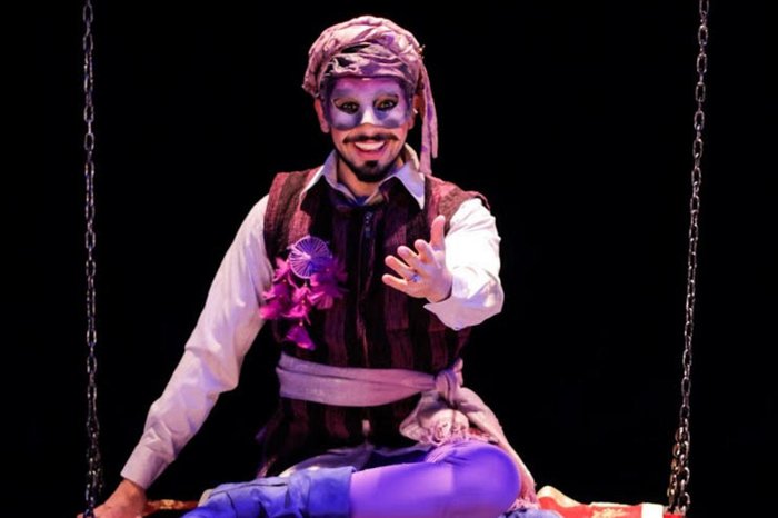 Tom Peres / Divulgação Tom Peres / Divulgação