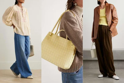 Coluna Roberta Weber sobre como usar a cor amarelo manteiga<!-- NICAID(15782182) -->