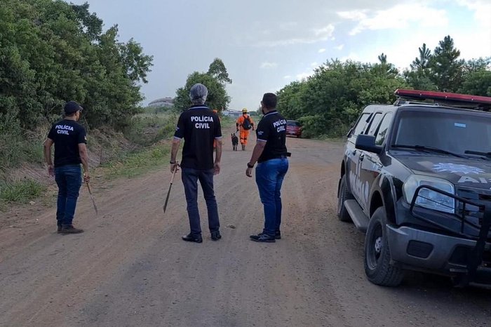 Polícia Civil / Divulgação