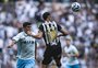 "Esse tipo de vitória nos traz segurança", afirma Balbuena, autor de um dos gols do Grêmio sobre o Atlético-MG