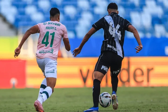 Cuiabá EC / Divulgação Cuiabá EC / Divulgação