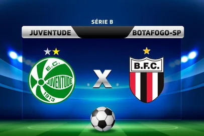 equipes se enfrentam neste sábado (15), às 18h15min, pela primeira rodada da Série B<!-- NICAID(15402956) -->