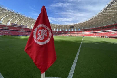 Porto Alegre, RS, Brasil, 18/09/2022 - Jogo de ida da final do Campeonato Brasileiro Feminino Série A entre Internacional vs Corinthians no estádio Beira-Rio - Foto: Jefferson Botega/Agência RBS<!-- NICAID(15209489) -->