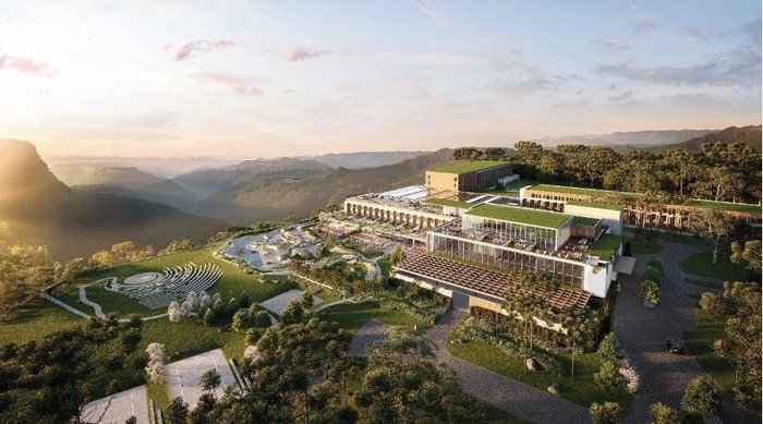Kempinski Laje de Pedra / Divulgação