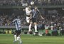 Nos pênaltis, Grêmio perde para o Corinthians e está fora da Copa do Brasil