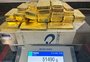 Polícia Federal apreende 51 quilos de ouro em avião em Boa Vista