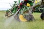 PASSO FUNDO, RS, BRASIL, 04/09/2018: Glifosato é usado na preparação do solo para o plantio de soja pelo sistema de cultivo direto.(FOTO: Diogo Zanatta / Especial )<!-- NICAID(13724635) -->