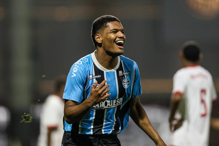 Angelo Pieretti / Grêmio/Divulgação