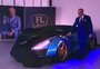 Sobrinho de criador da Lamborghini prepara novo carro e terá grife em prédio de Porto Alegre