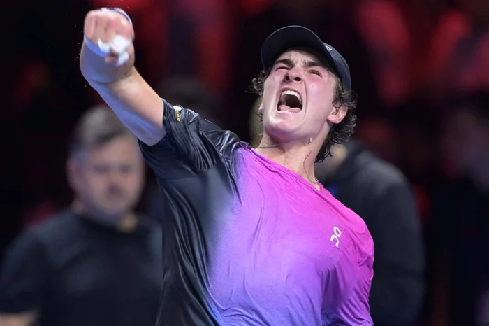 Peter Staples / ATP Tour/Divulgação