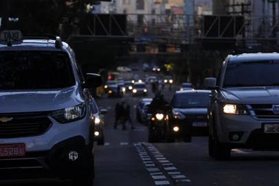 CAXIAS DO SUL, RS, BRASIL, 09/07/2020 - Aumenta casos de roubo de carros. (Marcelo Casagrande/Agência RBS)<!-- NICAID(14541881) -->