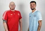 Jota Finkler e Eduardo Picão são os novos reforços do Esporte do Grupo RBS