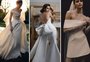 Mês das noivas! Confira dez tendências de vestidos para quem vai casar este ano