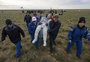 Astronauta mais velho em atividade da Nasa volta à Terra no dia em que completa 70 anos