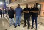 Grêmio teve o reforço de quatro seguranças no Rio de Janeiro