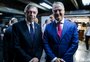 Adiló Didomenico e Edson Néspolo tomam posse para a nova gestão na prefeitura de Caxias do Sul