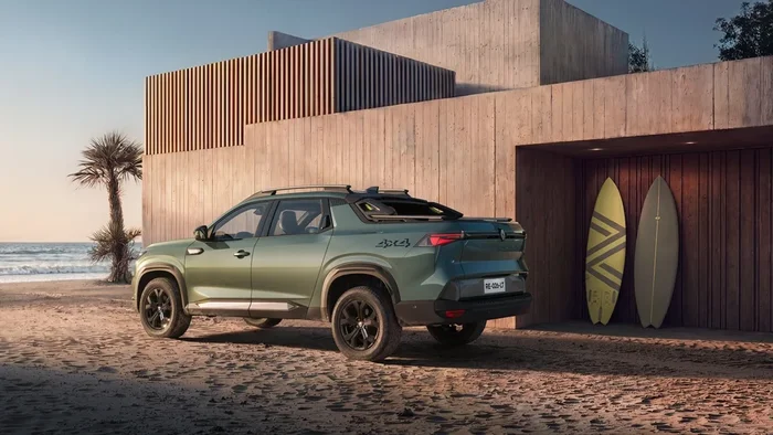 Renault / Divulgação Renault / Divulgação
