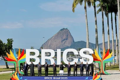 Cúpula dos Brics 06.07.25