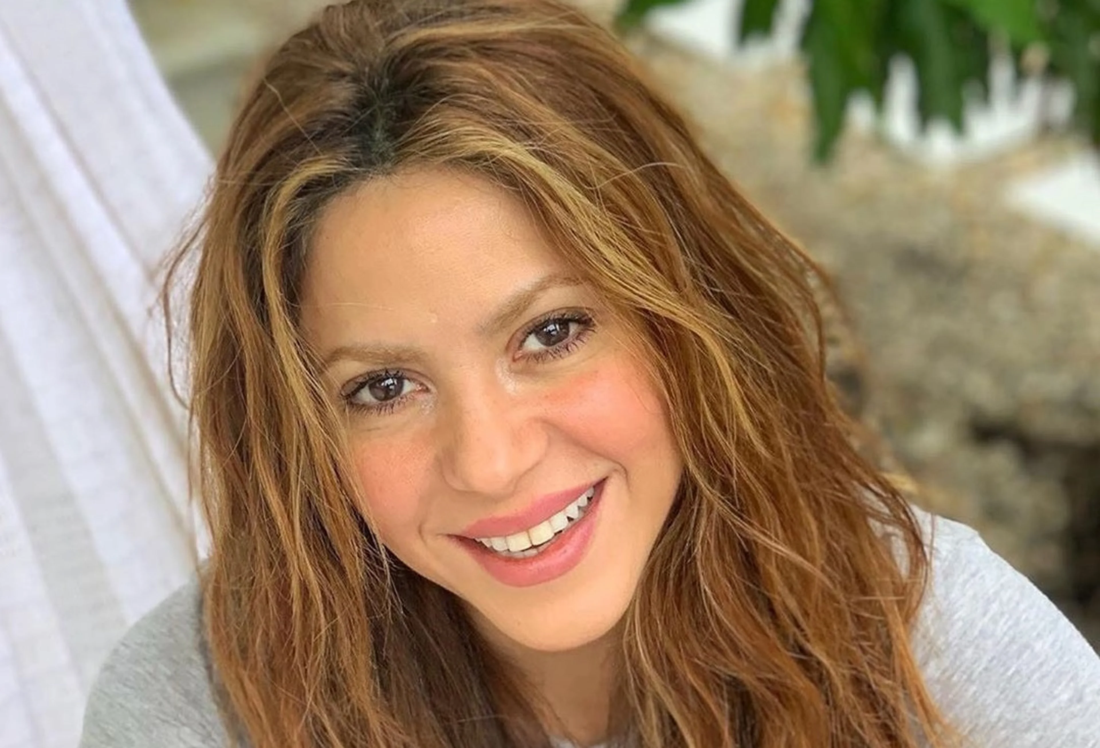 Shakira Instagram / Reprodução/Reprodução