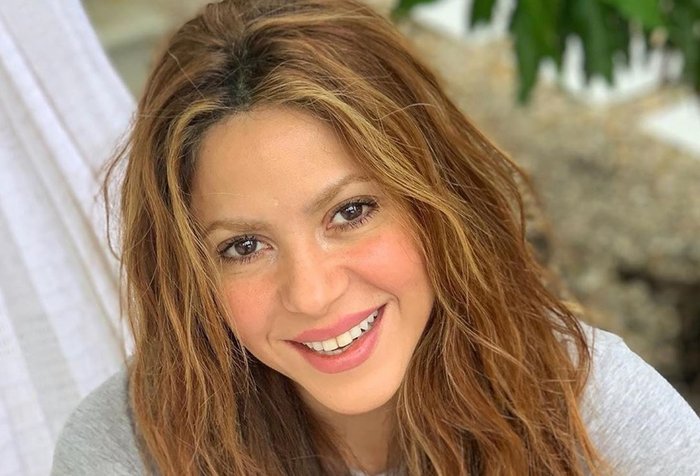 Shakira Instagram / Reprodução / Reprodução