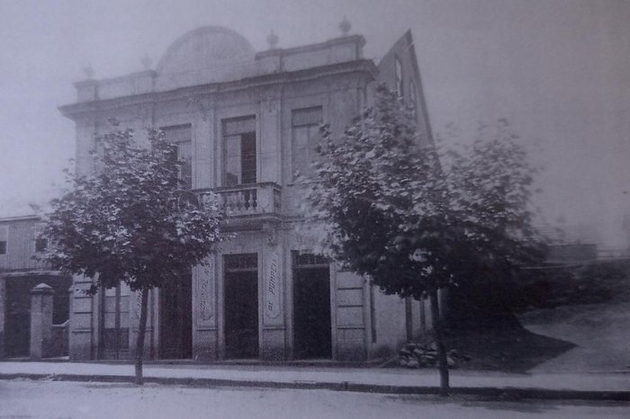 Acervo Hospital Pompéia / divulgação Acervo Hospital Pompéia / divulgação