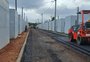 Atrasadas, primeiras moradias temporárias em Porto Alegre serão entregues esta semana