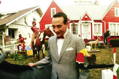 Morre, aos 70 anos, o ator Paul Reubens, famoso pelo personagem Pee-wee Herman <!-- NICAID(15496408) -->