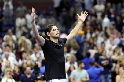 Taylor Fritz, tênis