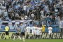 Porto Alegre, RS, Brasil, 12/11/2023 - Grêmio vs Corinthians na Arena - Foto: Lauro Alves/Agência RBS<!-- NICAID(15595195) -->