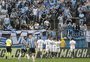 Grêmio perde para o Corinthians em casa e desperdiça chance de liderar o Brasileirão