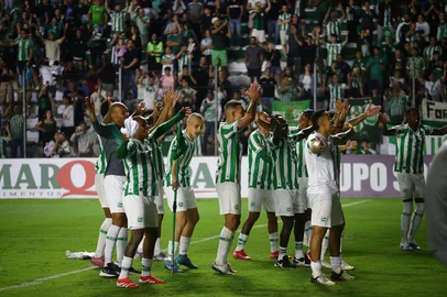 CAXIAS DO SUL, RS, BRASIL, 22/01/2026. Juventude x Caxias, clássico Ca-Ju nº 290 válido pelo Campeonato Gaúcho 2026 (Gauchão 2026) e realizado no estádio Alfredo Jaconi. (Porthus Junior/Agência RBS)<!-- NICAID(16209962) -->