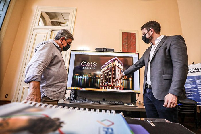 Mateus Raugust / PMPA Mateus Raugust / PMPA