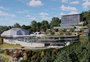 Solicitada liberação para iniciar obra do complexo com avião e museu da Varig na Serra