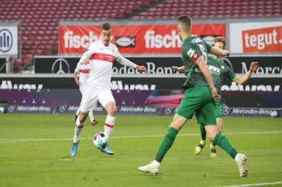 Stuttgart x Augsburg, campeonato alemão