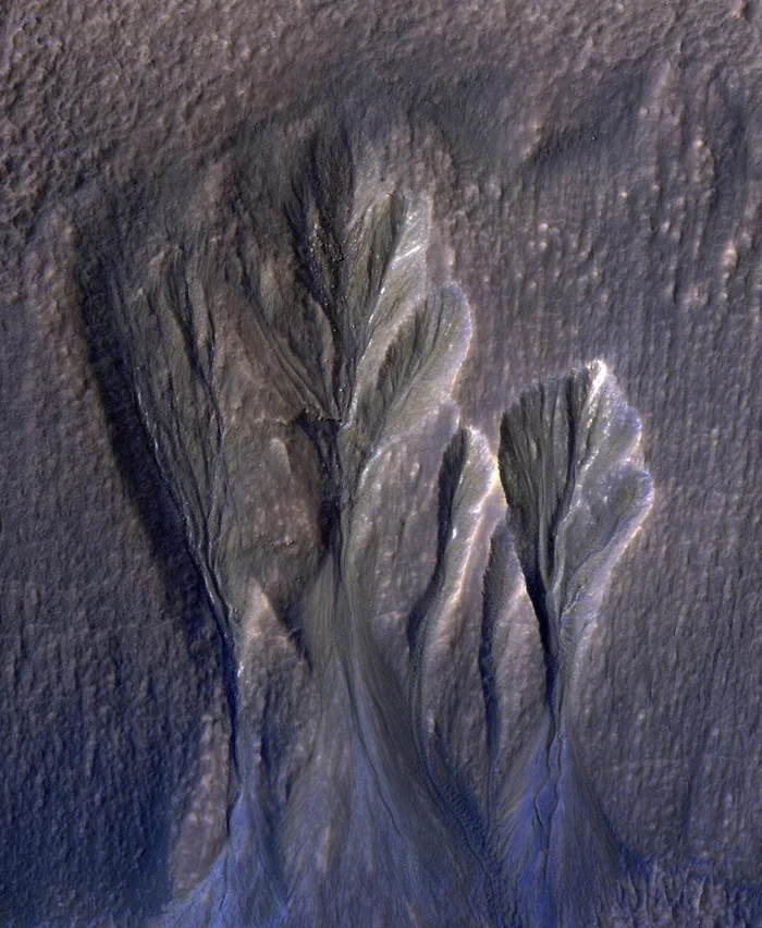 Nasa/JPL-Caltech/Universidade do Arizona / Reprodução