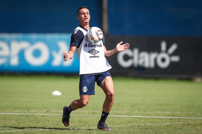 Lucas Uebel / Grêmio FBPA