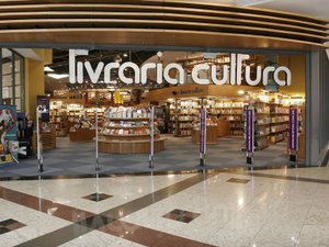 Livraria Cultura / Facebook / Reprodução
