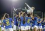 Em construção de novo ciclo, Pia Sundhage conquista primeiro título à frente da Seleção Brasileira 