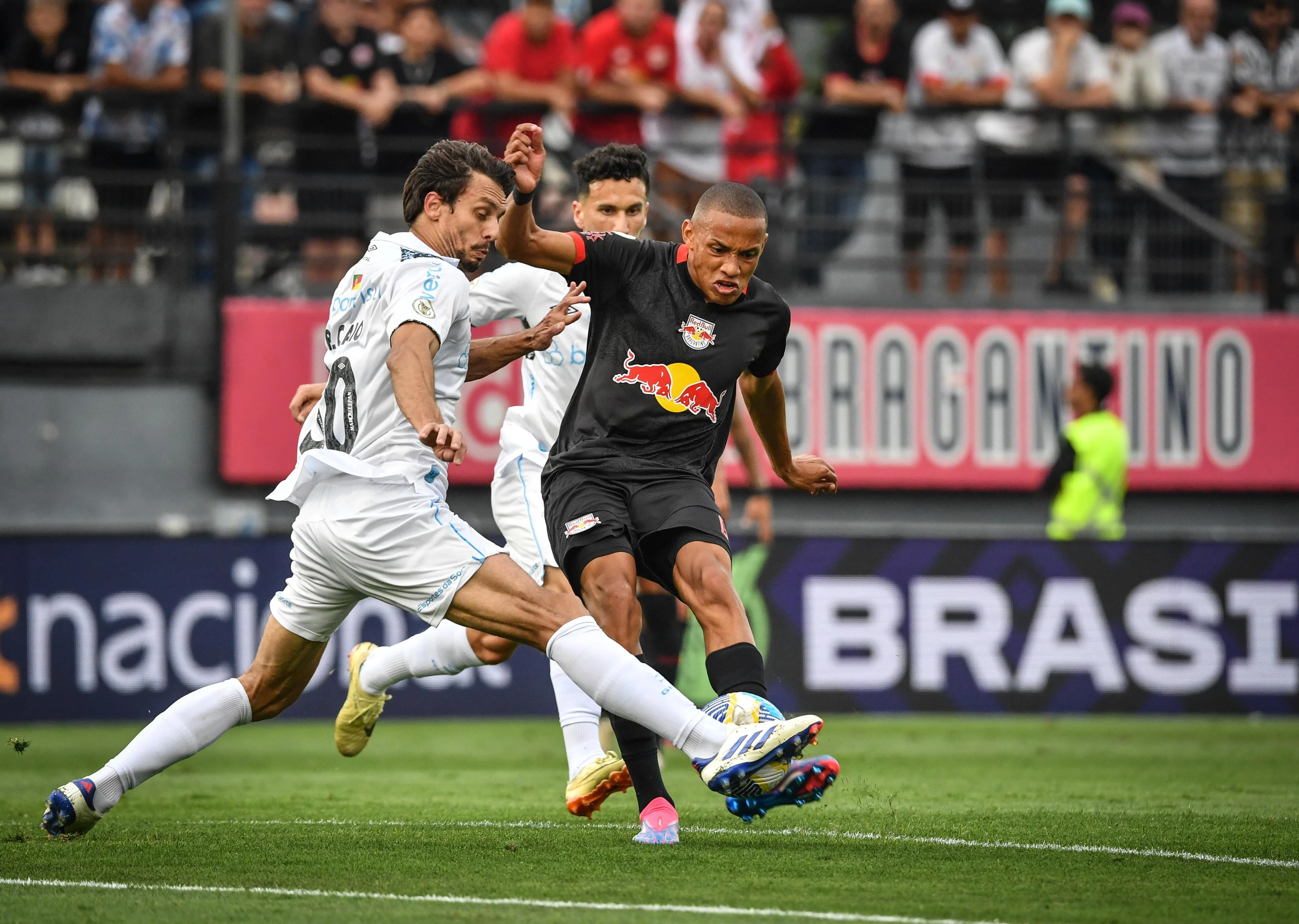 Ari Ferreira/Red Bull Bragantino/Divulgação