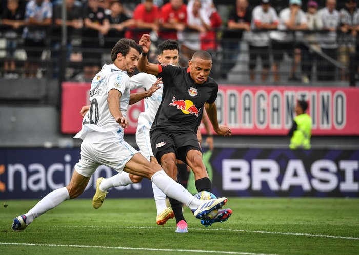 Ari Ferreira / Red Bull Bragantino/Divulgação Ari Ferreira / Red Bull Bragantino/Divulgação