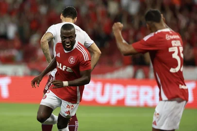 Semifinais - Campeonato Gaúcho 2025 - Inter x CaxiasIndexador: jeff botega<!-- NICAID(15987005) -->