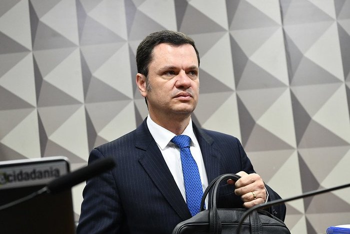 Geraldo Magela / Agência Senado