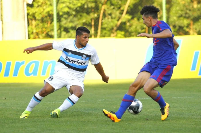 Rodrigo Fatturi / Grêmio/Divulgação Rodrigo Fatturi / Grêmio/Divulgação
