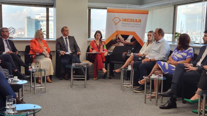 Vinícius Santos / Prefeitura de Viamão/Divulgação