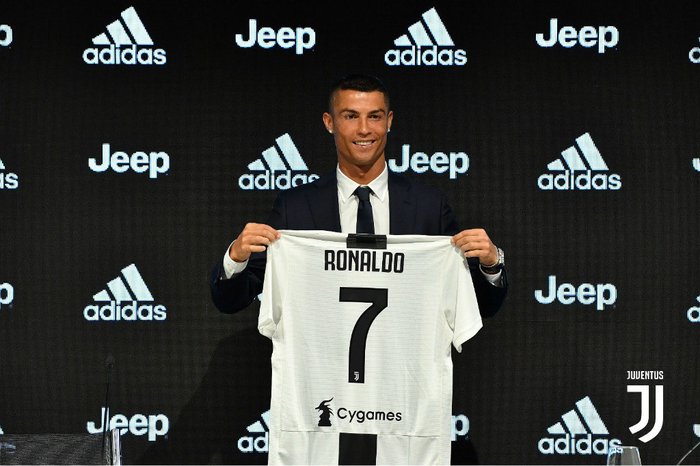 Reprodução / Twitter Juventus / Twitter Juventus