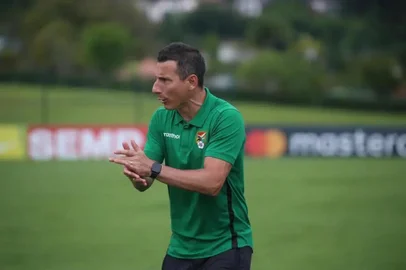 Pablo Escobar, Bolívia, Copa América 2021