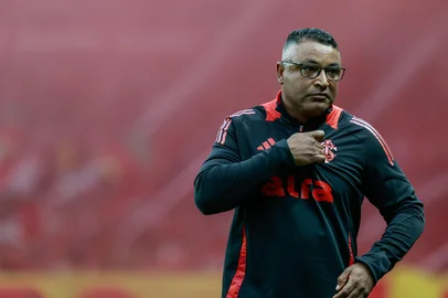 PORTO ALEGRE, RS, BRASIL - 21-09-2025: Grenal 448, válido pela 24ª rodada do Brasileirão. Foto: André Ávila/Agência RBSIndexador: Andre Avila<!-- NICAID(16129741) -->