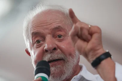 São Paulo SP16/12/2023 . Presidente Luiz Inácio Lula da Silva participa da assinatura do contrato de início de obras do empreendimento Copa do Povo que faz parte do programa habitacional Minha Casa, Minha Vida - Entidades no conjunto habitacional, em Itaquera. Foto Paulo Pinto/Agencia Brasil<!-- NICAID(15628076) -->