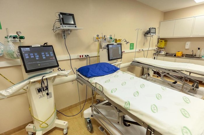 Gustavo Mansur/Governo do Estado do Rio Grande do Sul / Divulgação Gustavo Mansur/Governo do Estado do Rio Grande do Sul / Divulgação